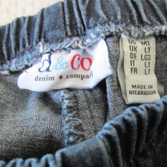 Denim & Co. Jeans - Picture 2 of 3